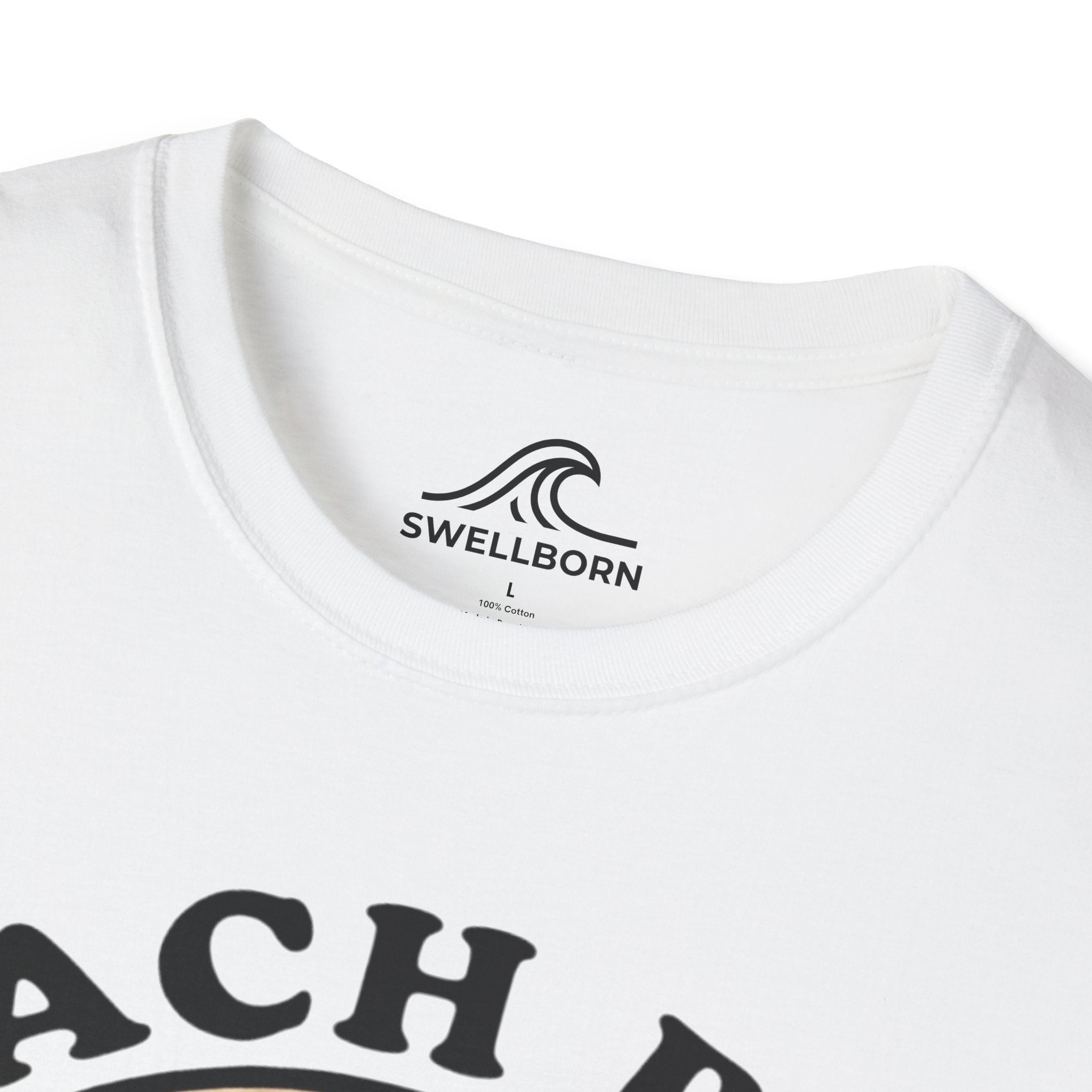 Beach Bum With Senior Perks T-Shirt