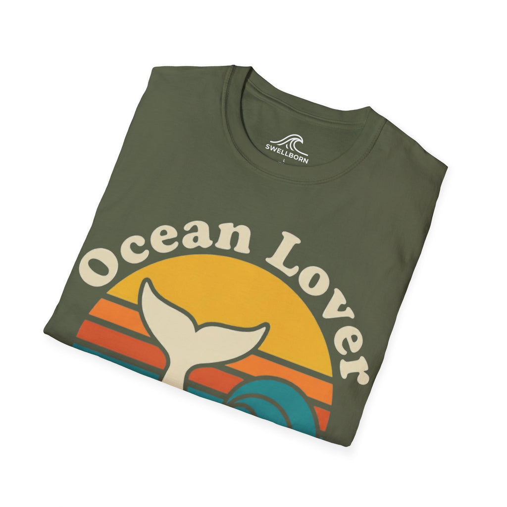 Ocean Lover For Life T-Shirt