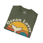Ocean Lover For Life T-Shirt