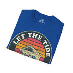 Let The Tide Decide T-Shirt