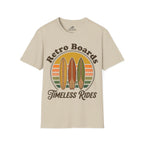 Retro Boards Timeless Rides T-Shirt
