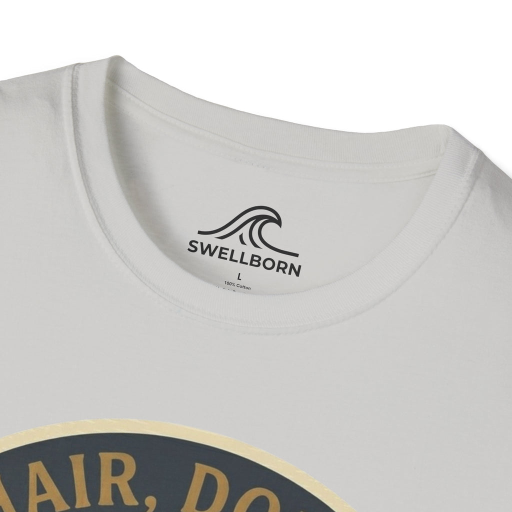 Gray Hair, Don't Care T-Shirt