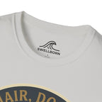 Gray Hair, Don't Care T-Shirt