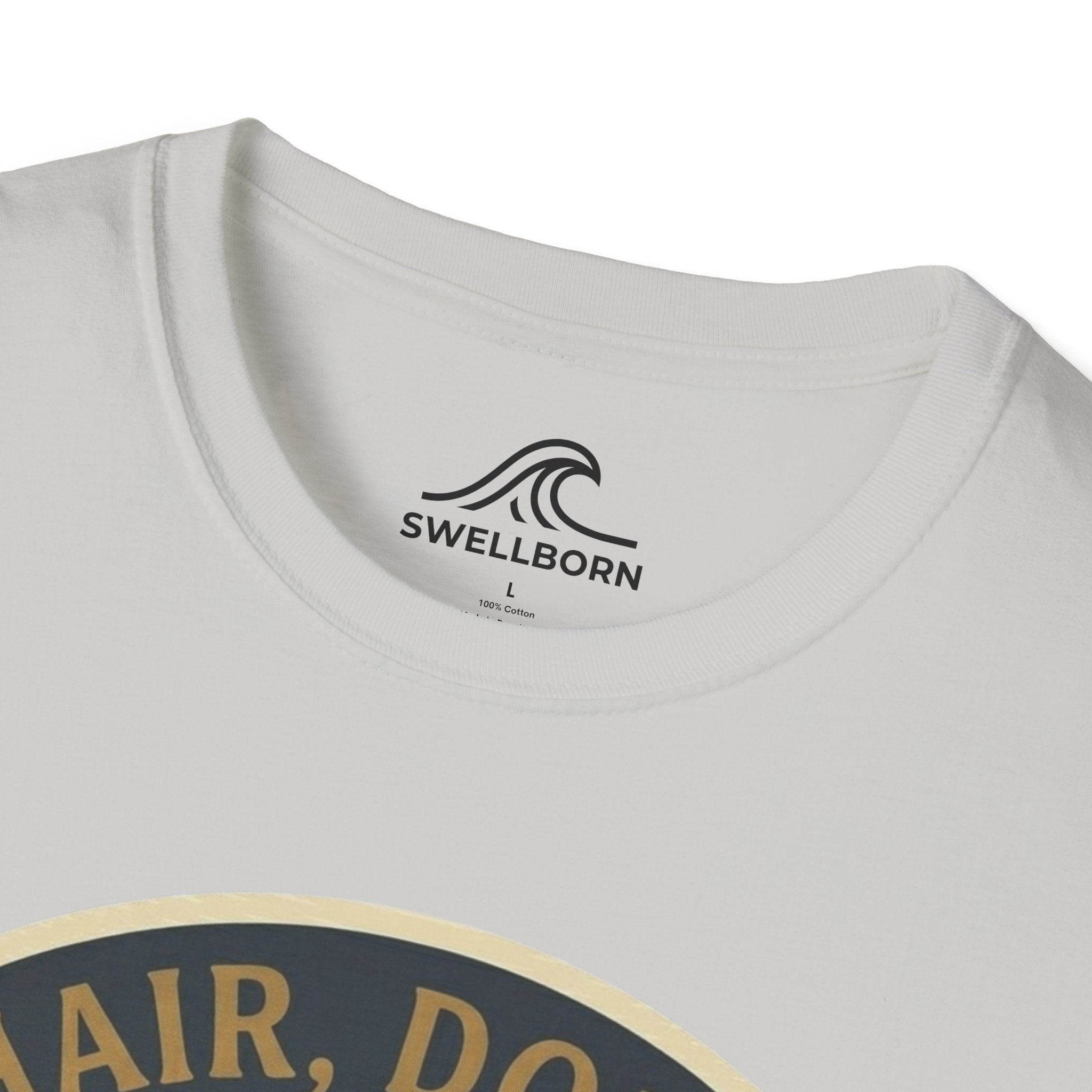 Gray Hair, Don't Care T-Shirt