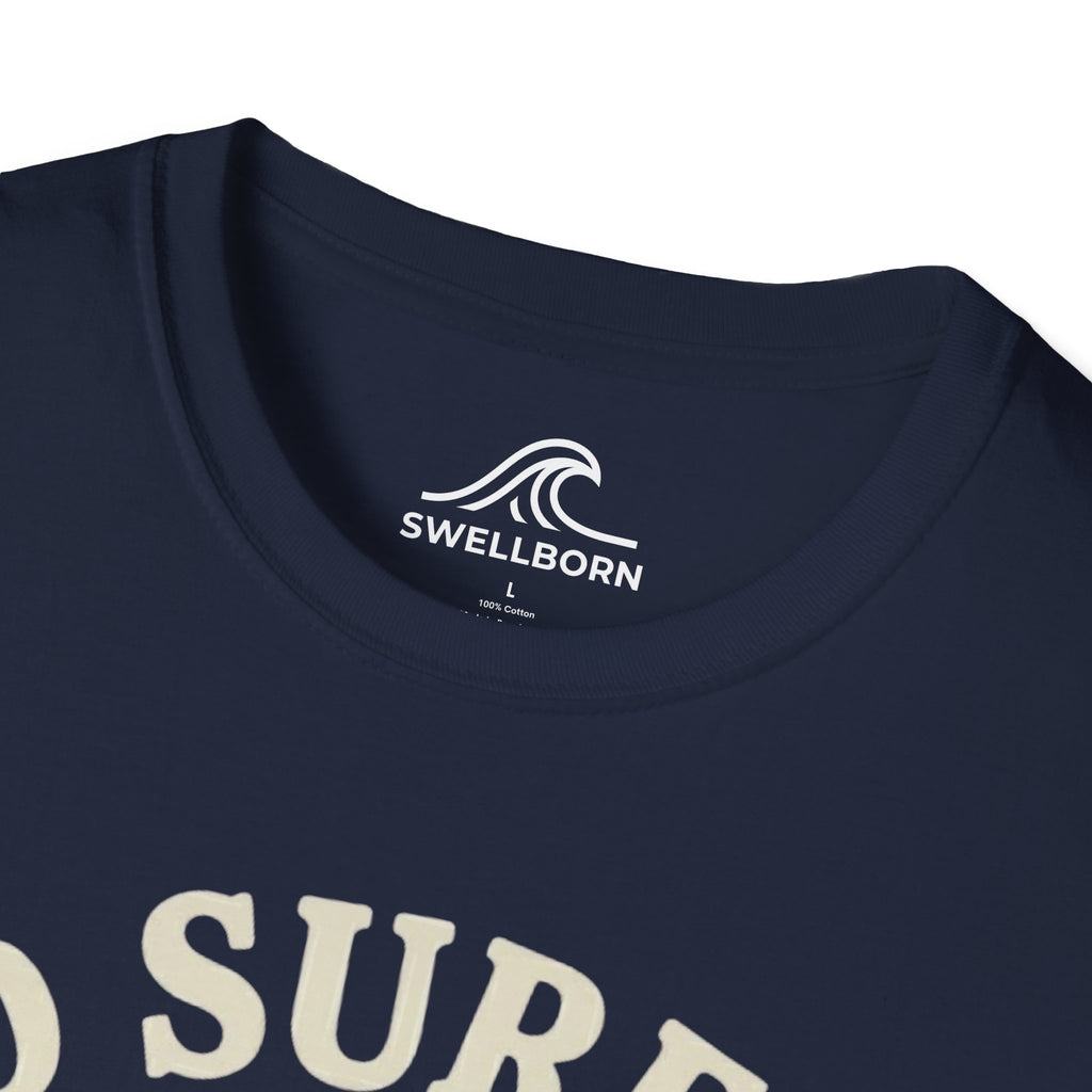 Old Surfers Never Die T-Shirt