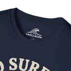Old Surfers Never Die T-Shirt