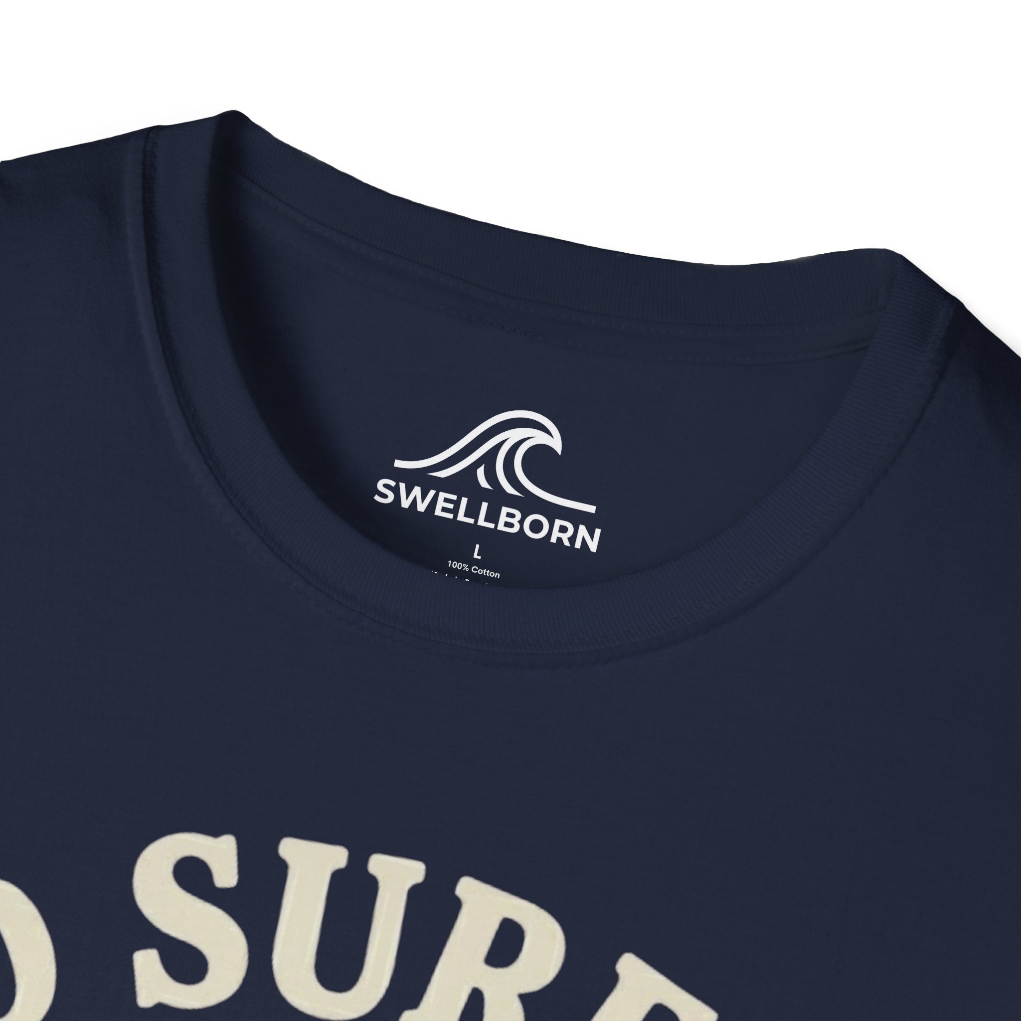 Old Surfers Never Die T-Shirt