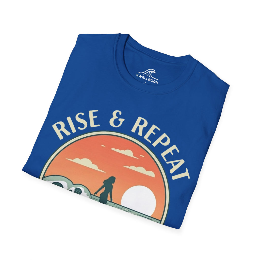 Rise & Repeat T-Shirt