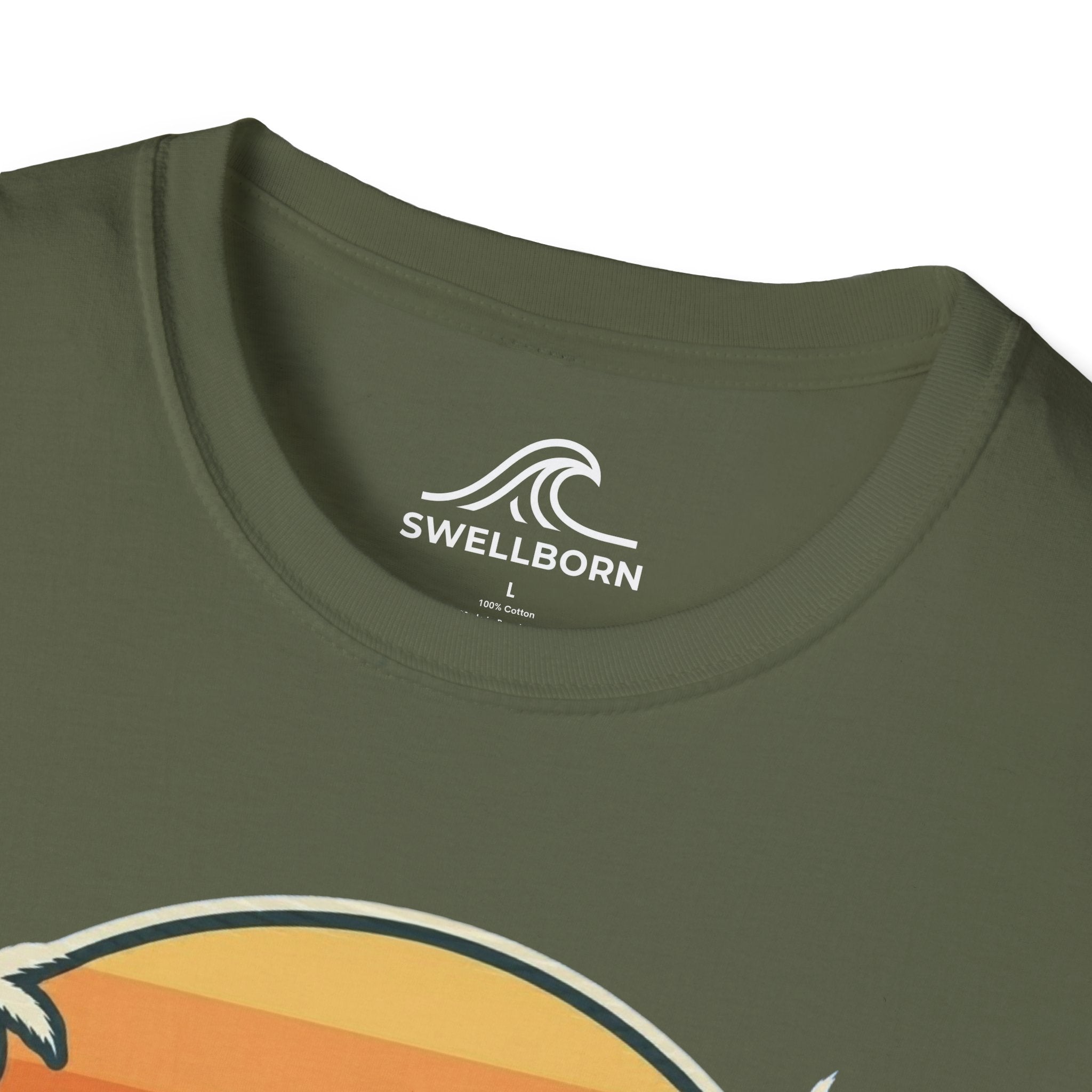 The Ocean Is Calling  T-Shirt