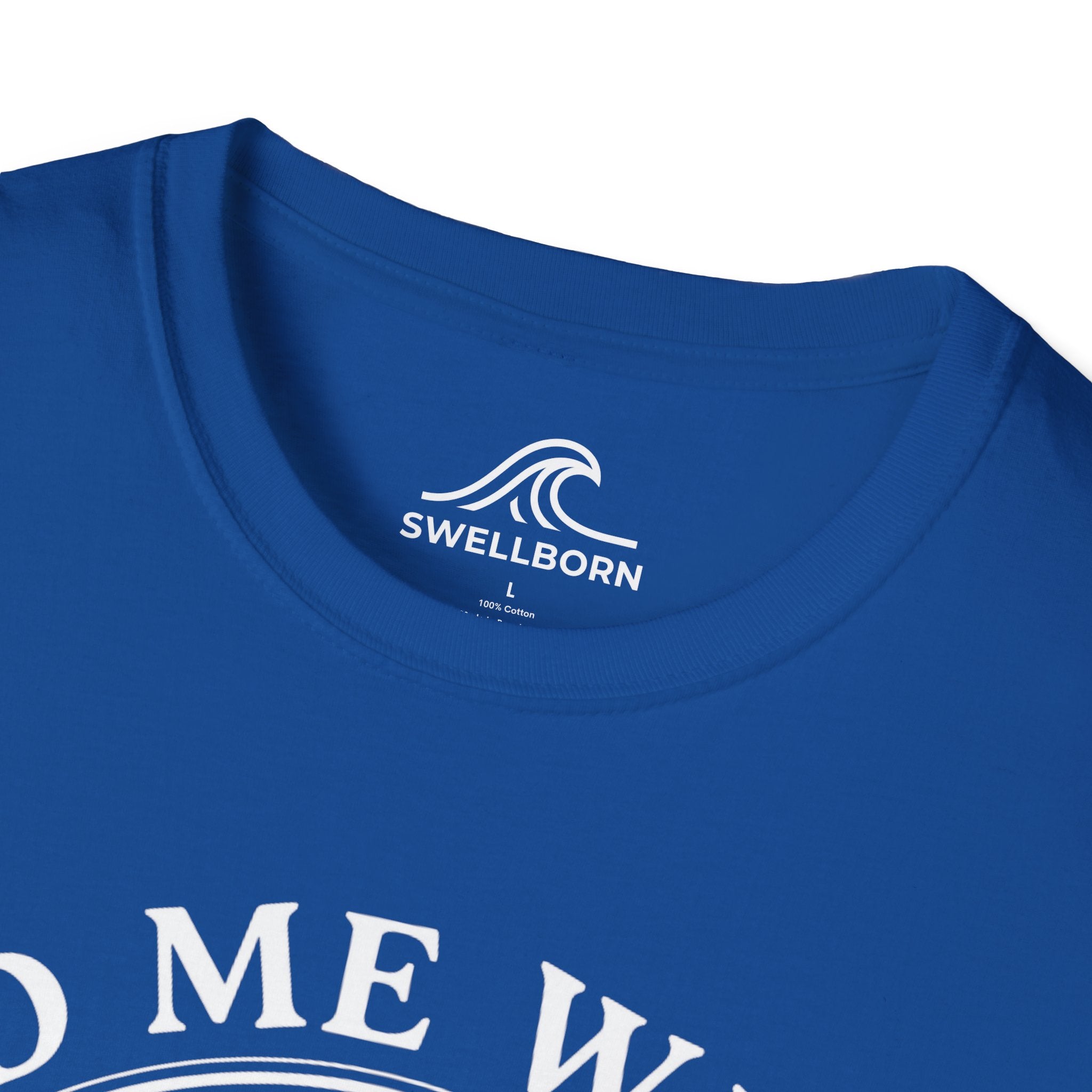 Find Me Where The Waves Are T-Shirt