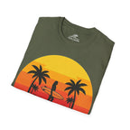 Salt Water Soul Beach Therapy T-Shirt