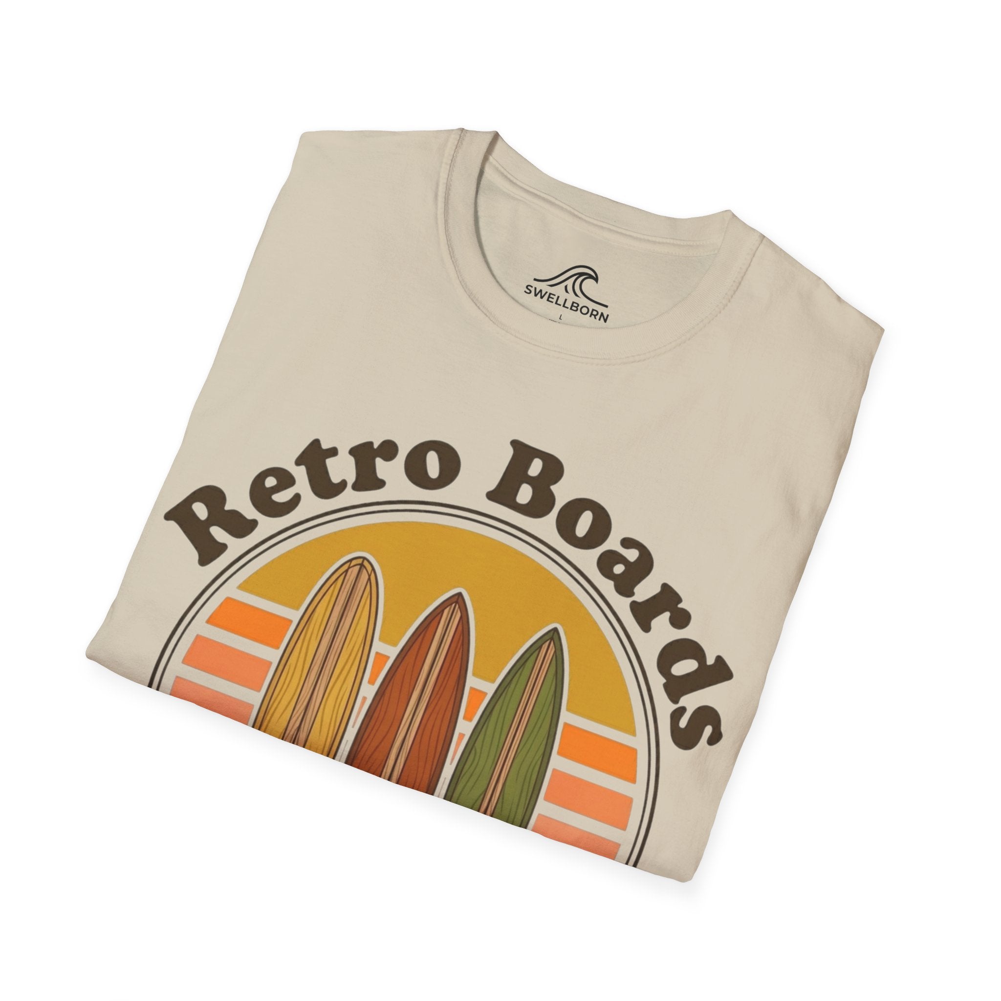 Retro Boards Timeless Rides T-Shirt