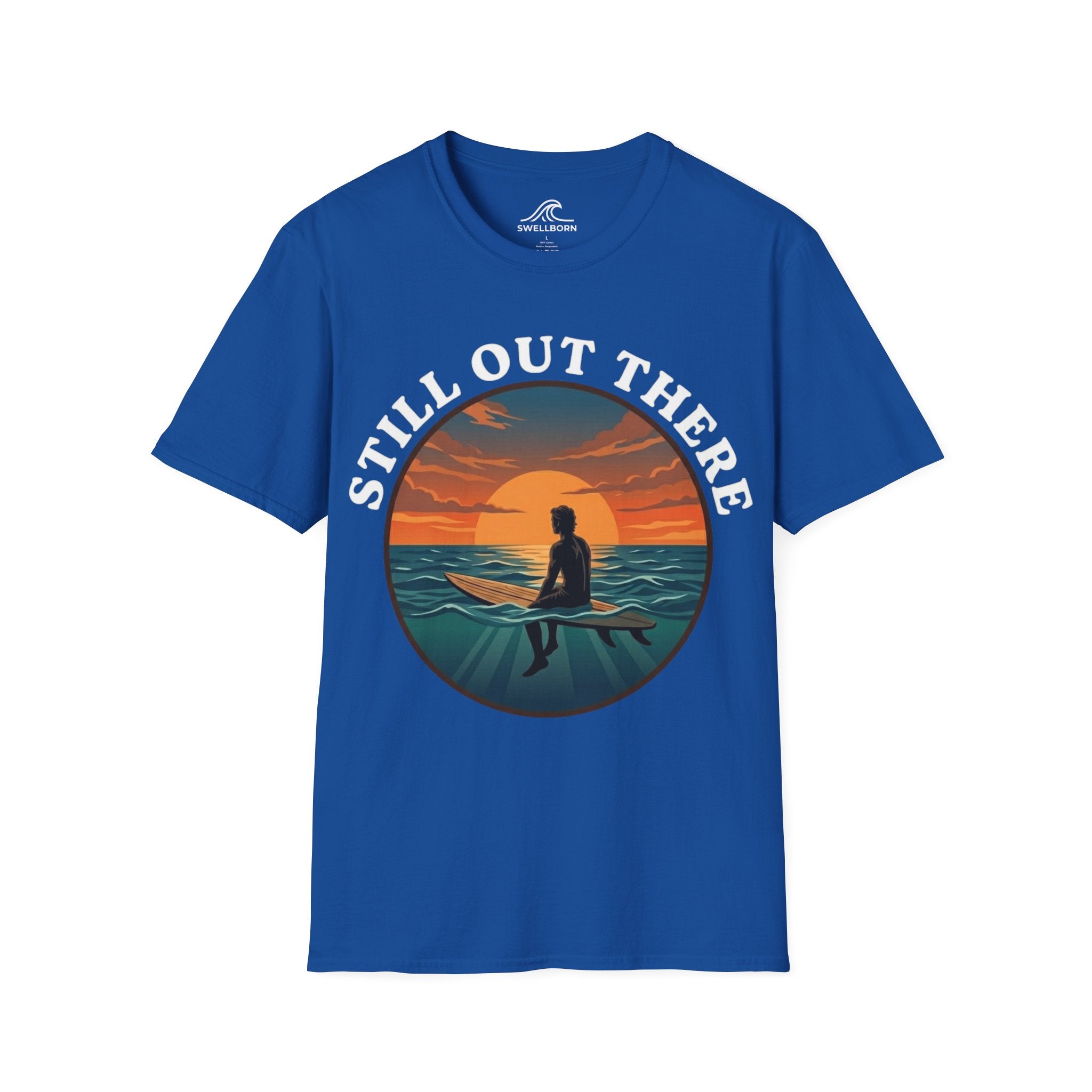 Still Out There T-Shirt