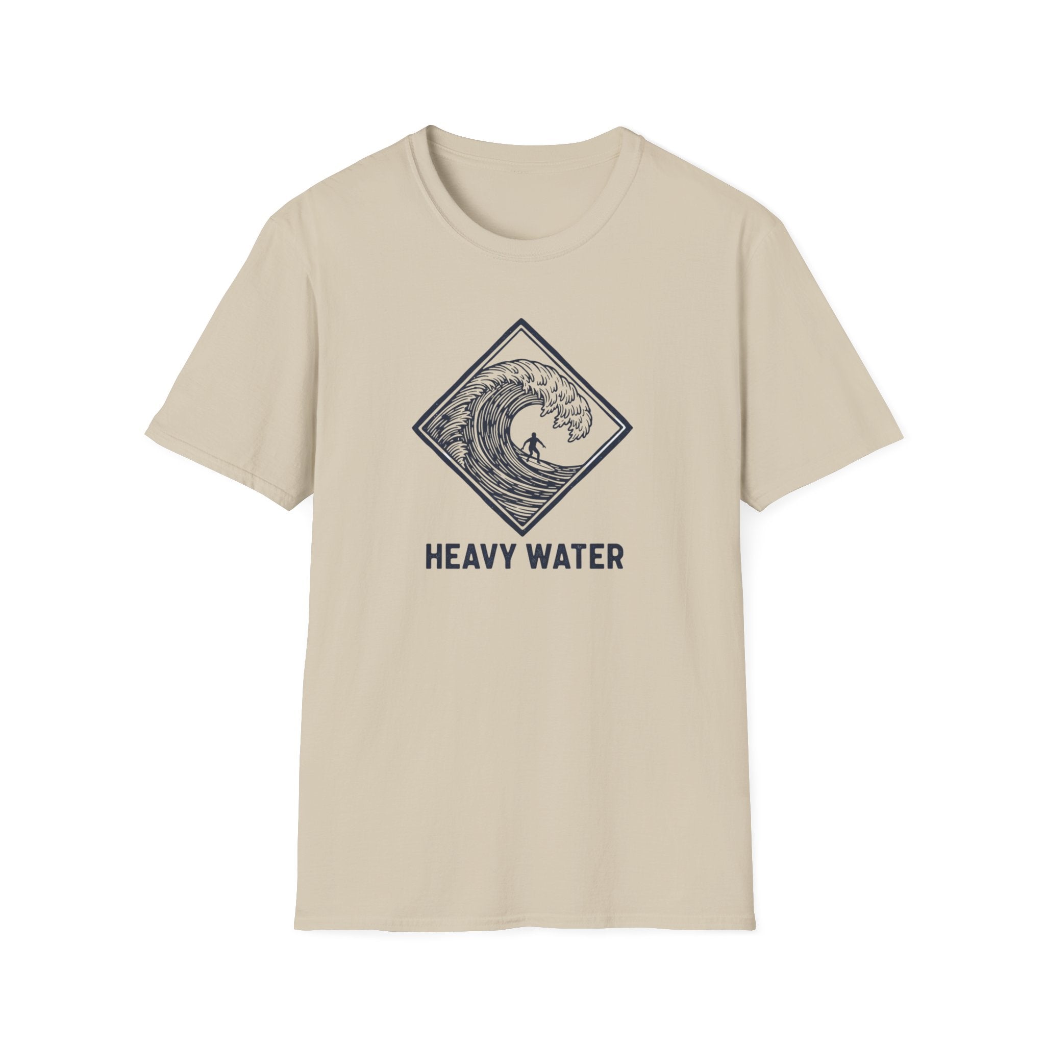 Heavy Water T-Shirt
