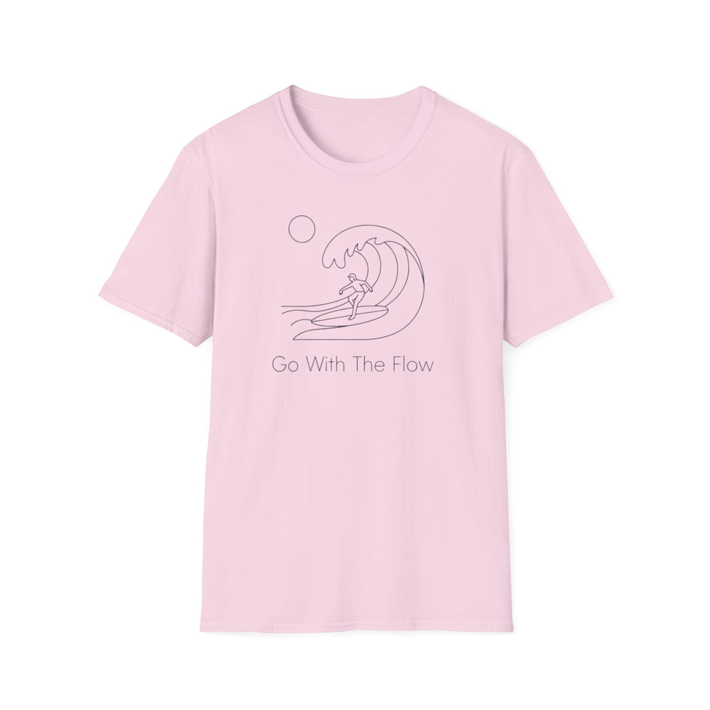Go With The Flow T-Shirt