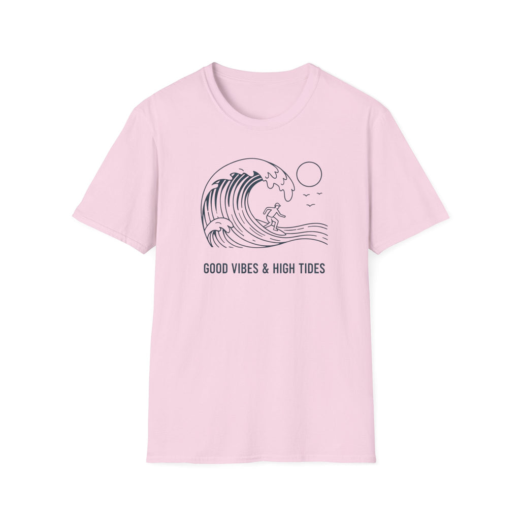 Good Vibes & High Tides T-Shirt