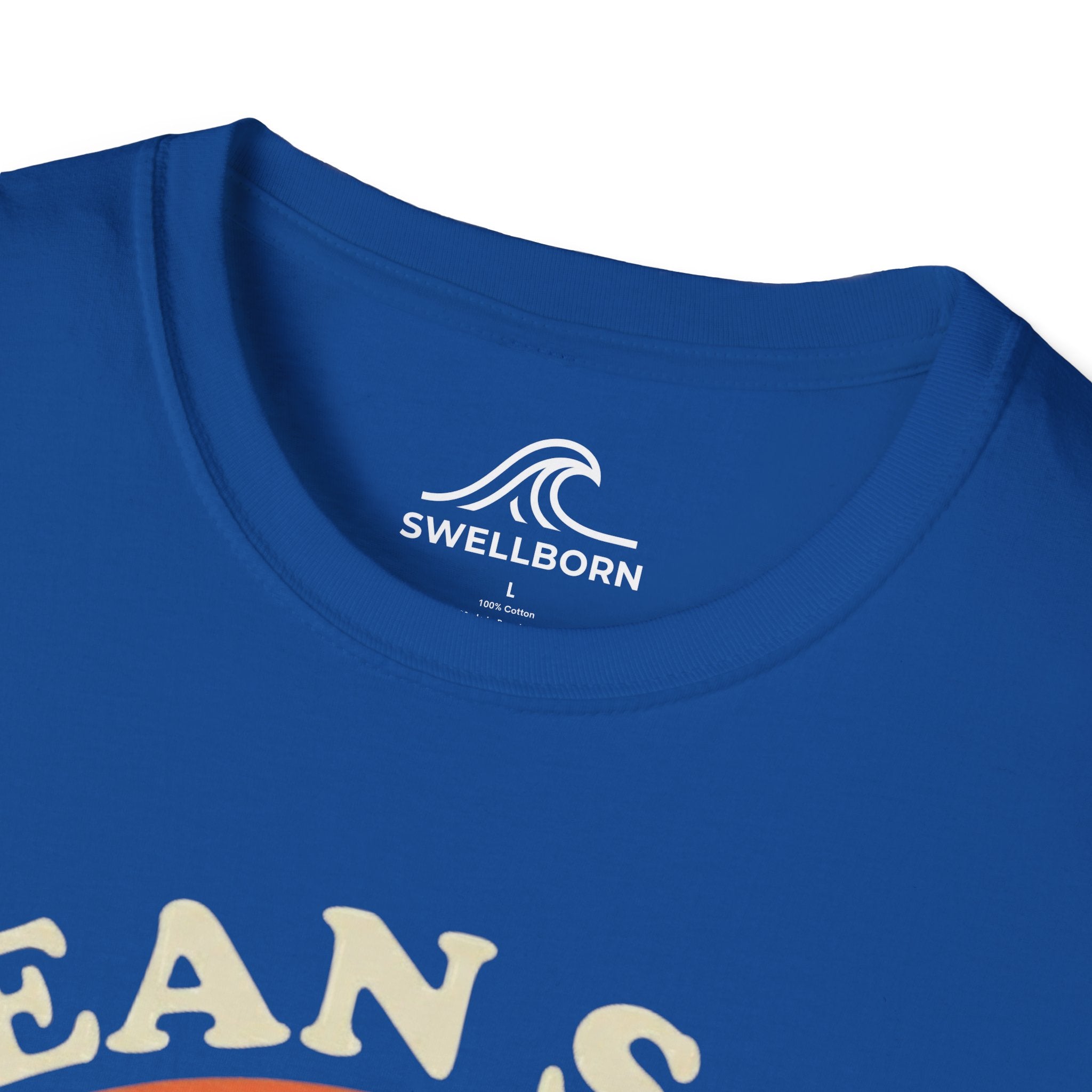 Ocean Soul Old School T-Shirt