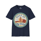 Salt In My Veins T-Shirt