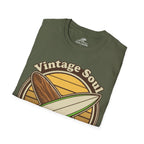 Vintage Soul Modern Swells T-Shirt