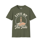 Live By The Tide T-Shirt