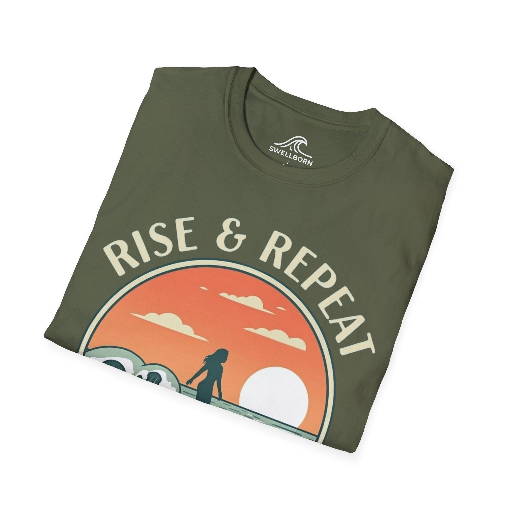 Rise & Repeat T-Shirt