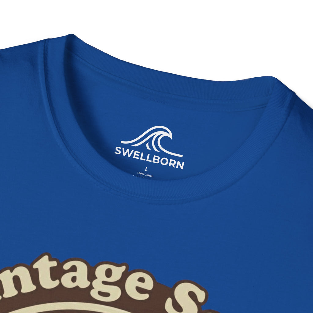 Vintage Soul Modern Swells T-Shirt
