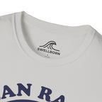 Ocean Raised | Born &  Bred T-Shirt