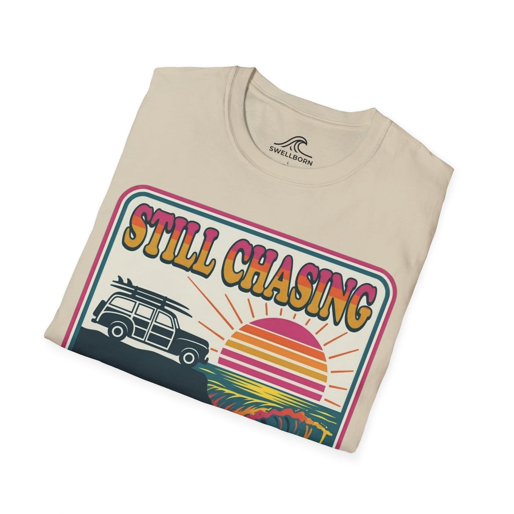 Still Chasing Waves T-Shirt