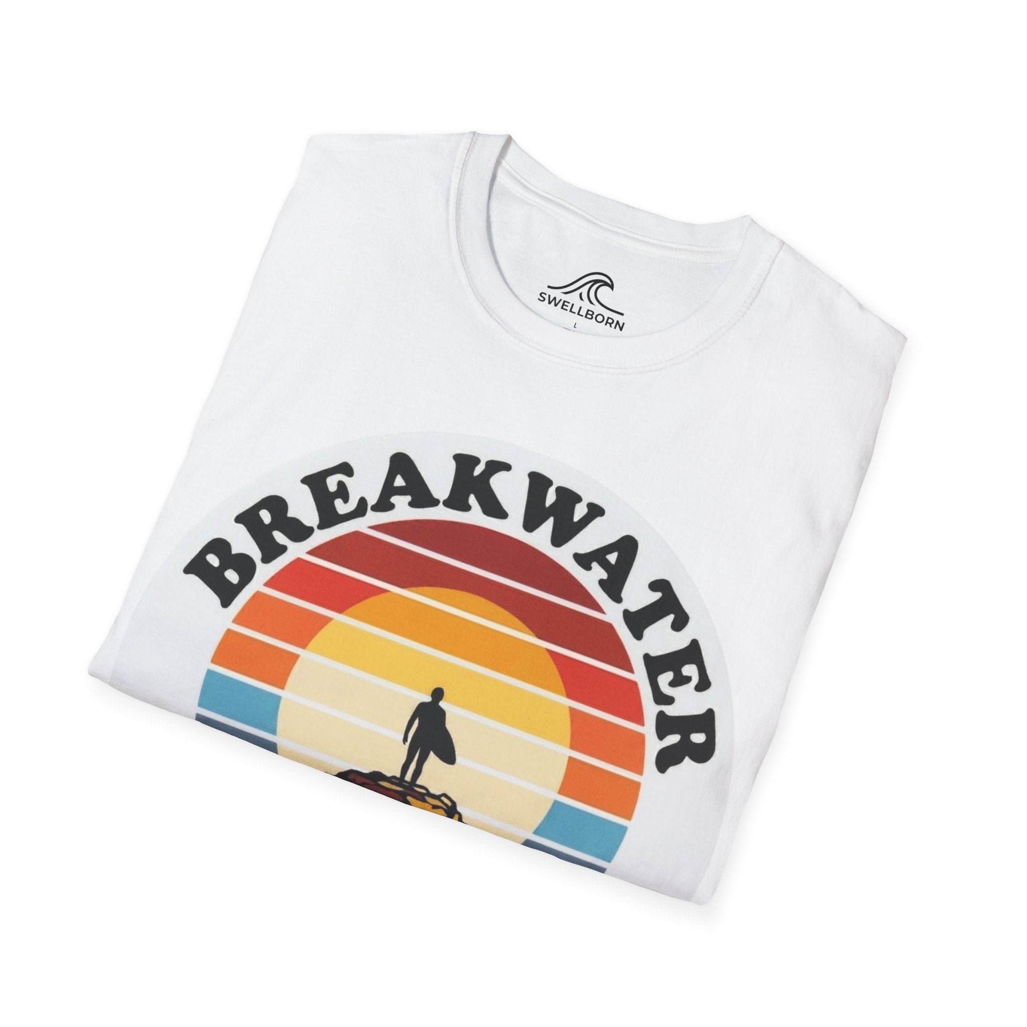Breakwater State Of Mind T-Shirt