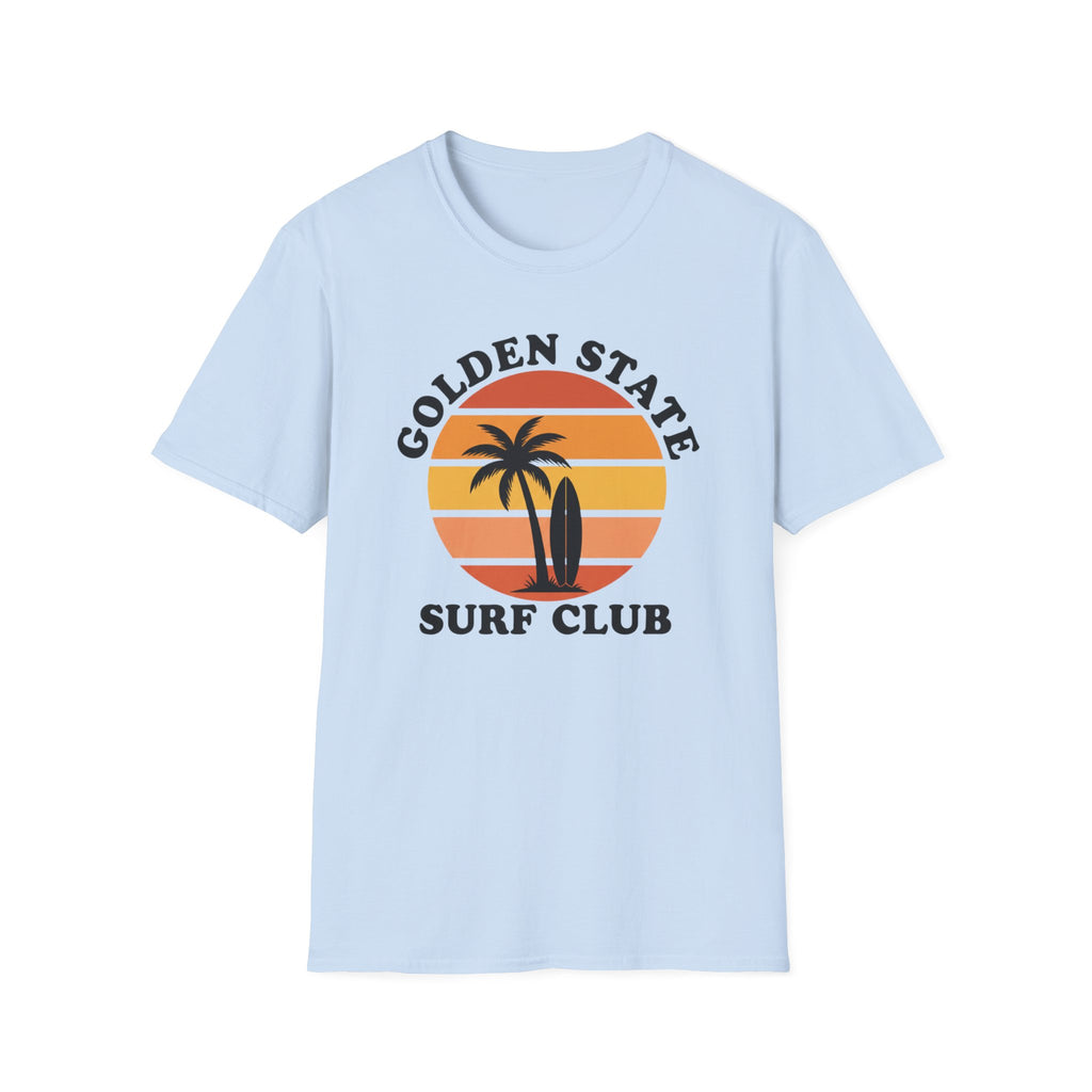 Golden State Surf Club T-Shirt