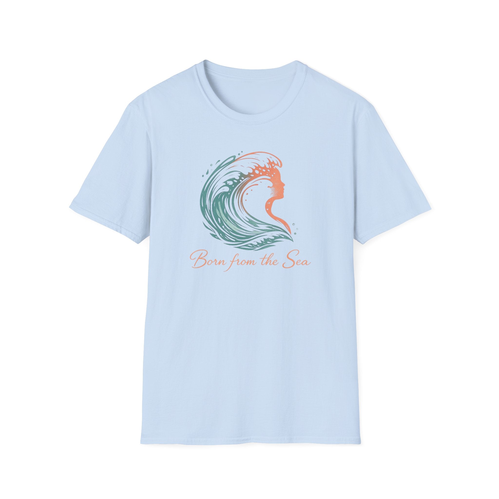 Born From The Sea T-Shirt