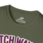 Catch Waves Not Feelings T-Shirt