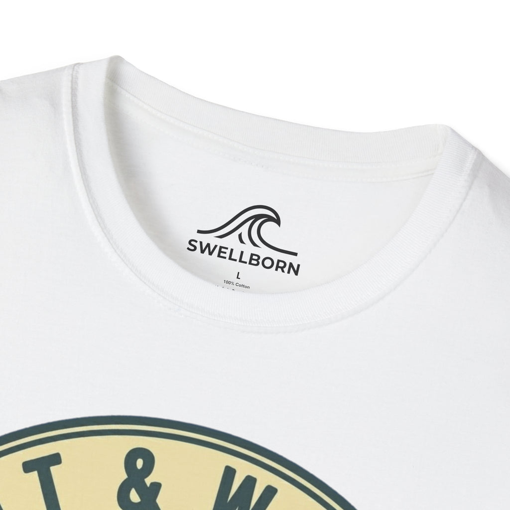 Salt & Waves Ocean Addict T-Shirt