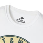 Salt & Waves Ocean Addict T-Shirt