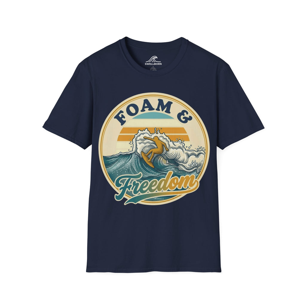 Foam & Freedom T-Shirt