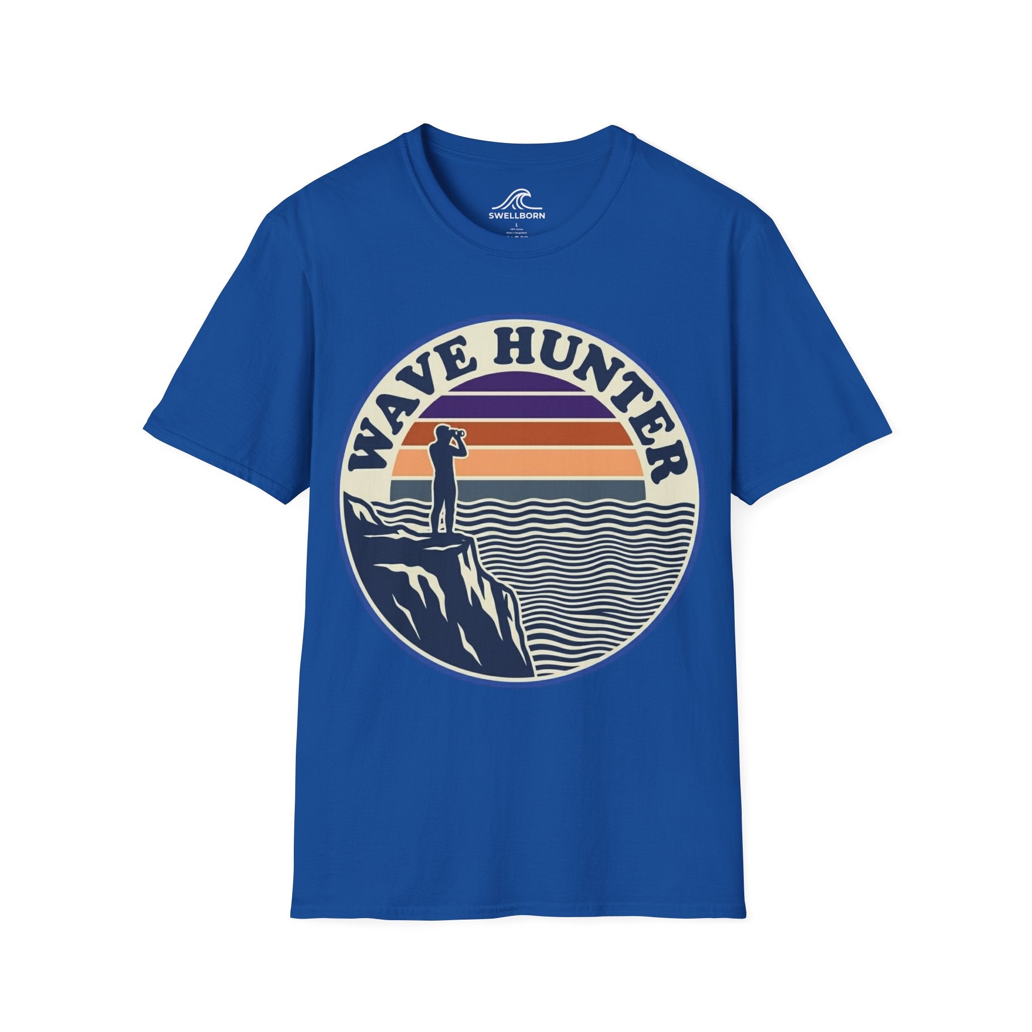 Wave Hunter T-Shirt