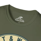Salt & Waves Ocean Addict T-Shirt