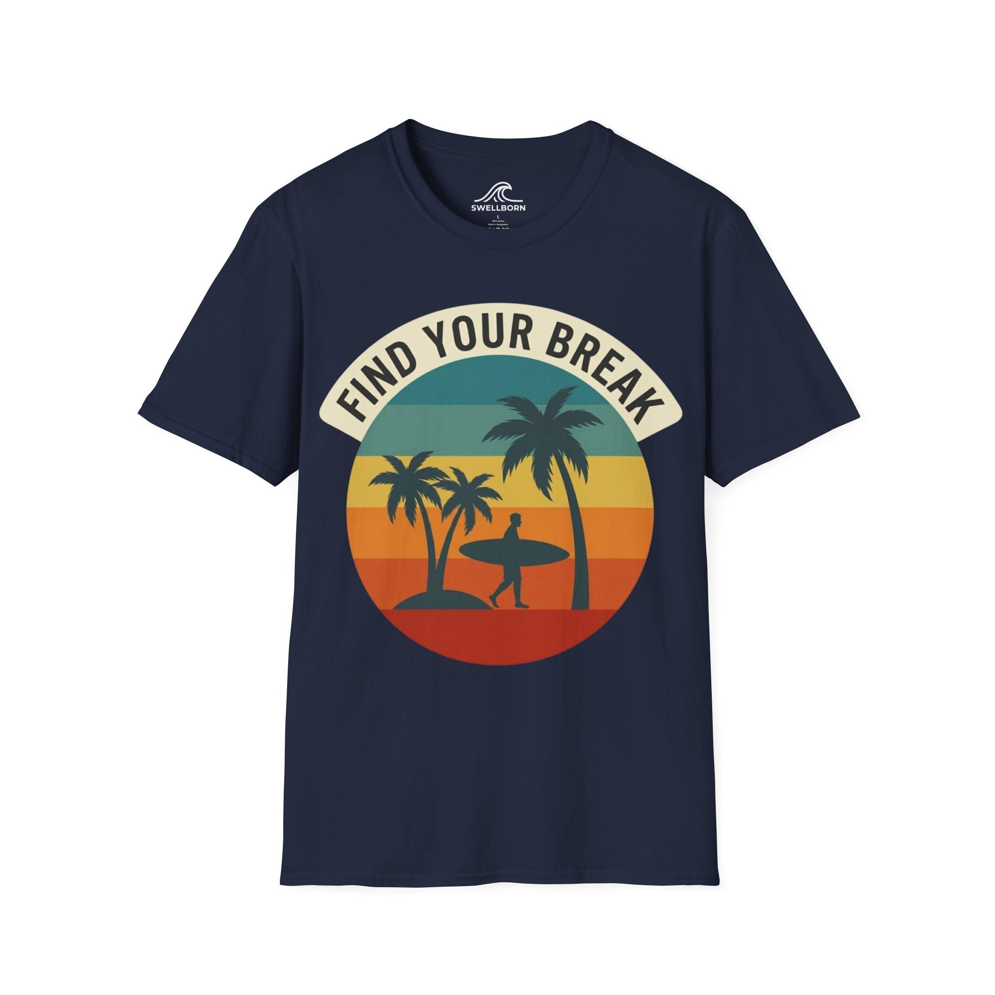 Find Your Break T-Shirt