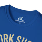 Work Sucks Surf Helps T-Shirt