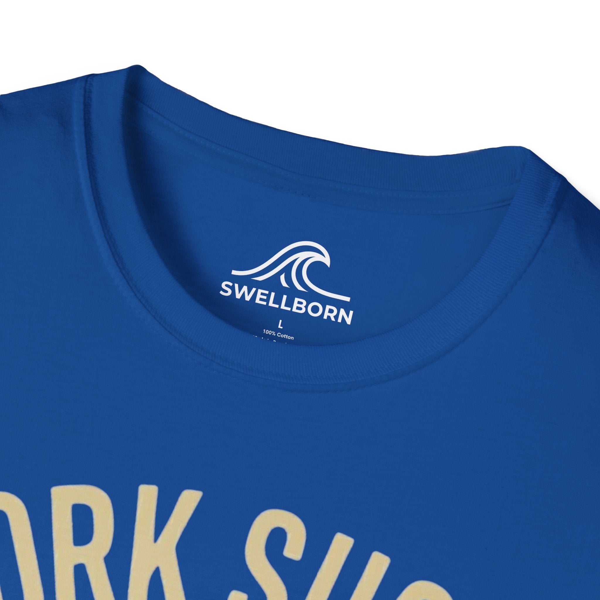 Work Sucks Surf Helps T-Shirt