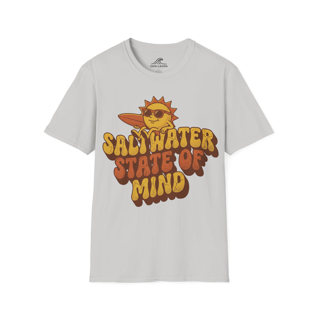 Saltwater State Of Mind T-Shirt