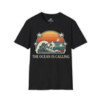 The Ocean Is Calling  T-Shirt