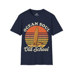 Ocean Soul Old School T-Shirt