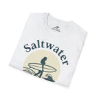 Saltwater Therapy My Happy Place T-Shirt