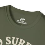 Old Surfers Never Die T-Shirt