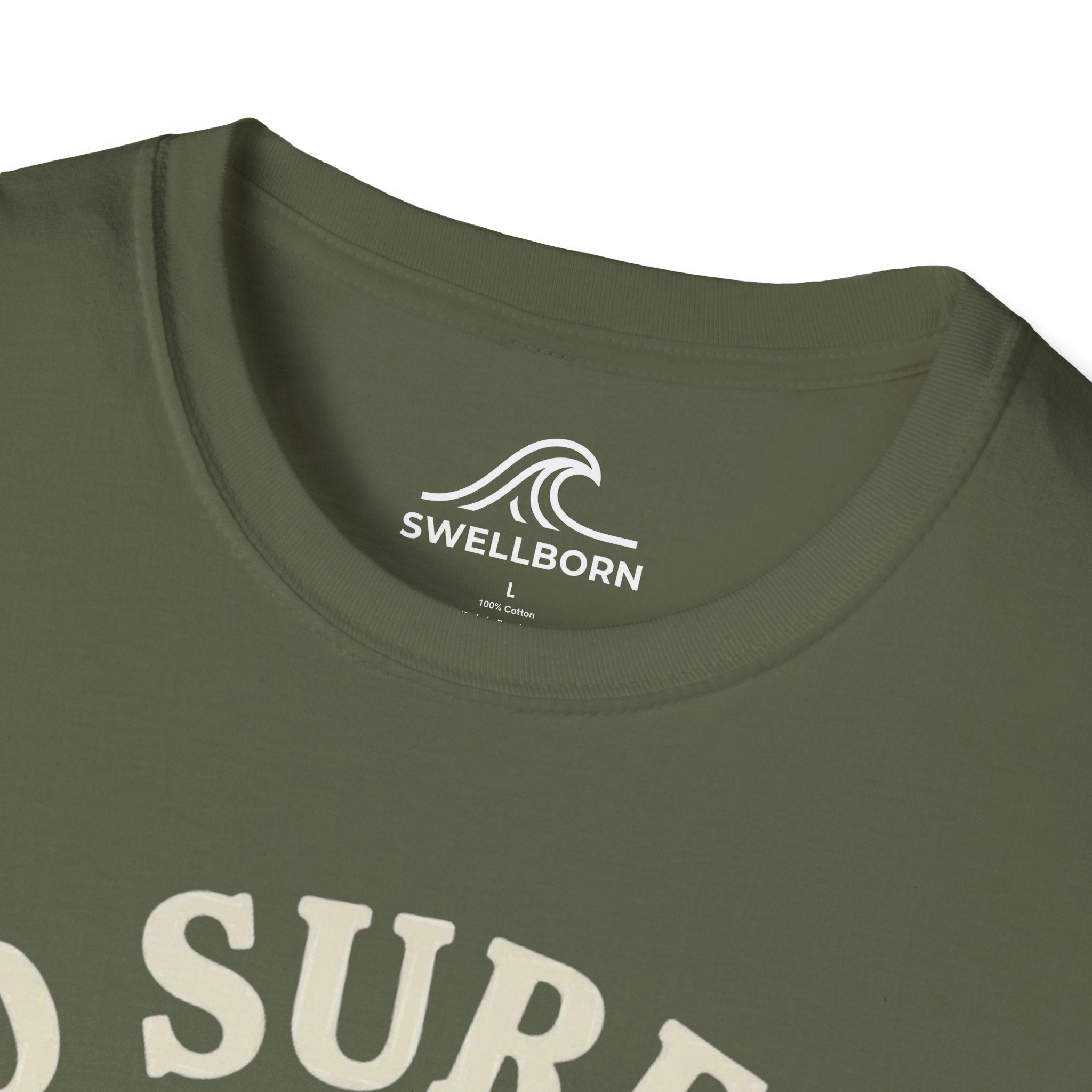 Old Surfers Never Die T-Shirt