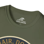 Gray Hair, Don't Care T-Shirt