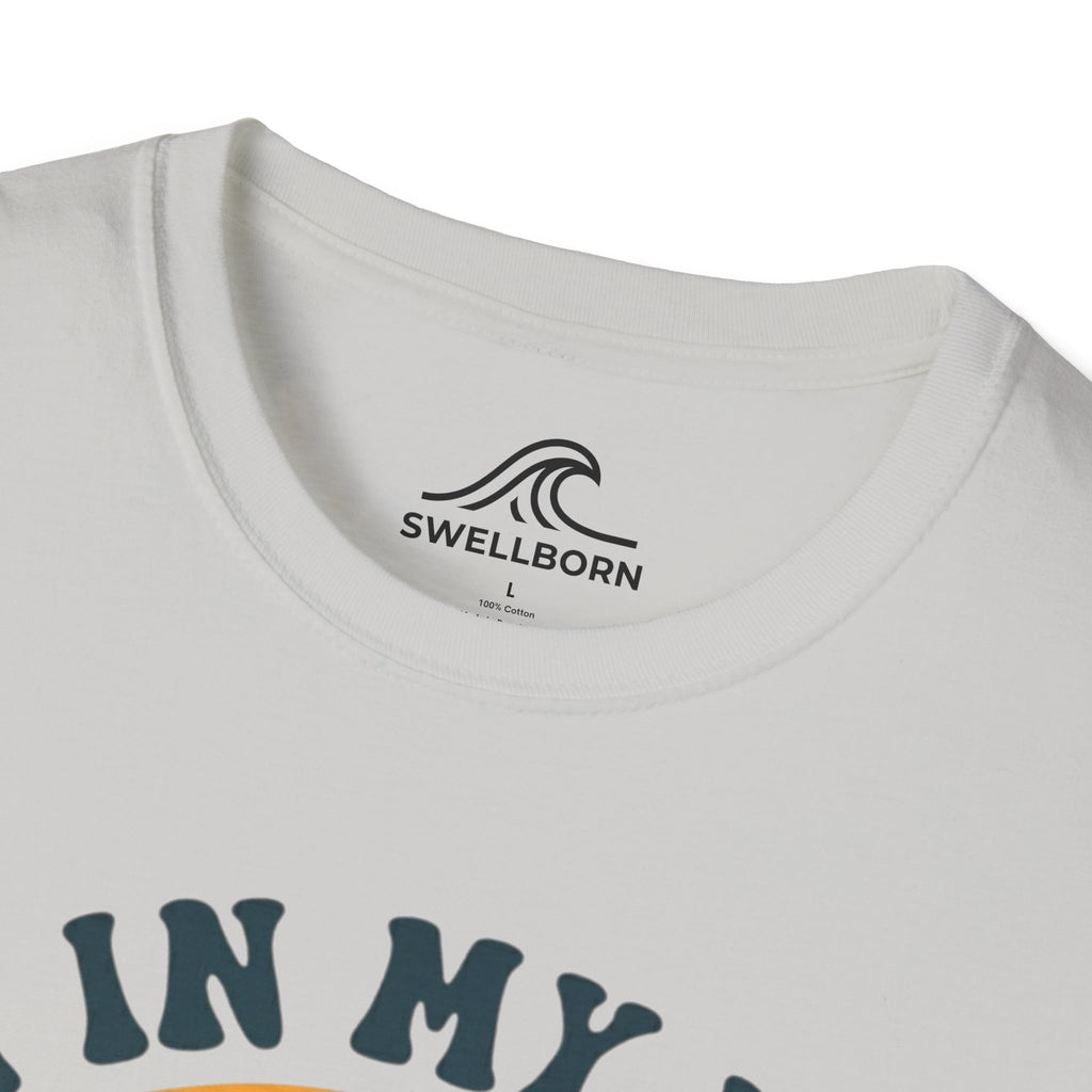 Salt In My Veins Sun In My Soul T-Shirt