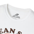 Ocean Soul Old School T-Shirt