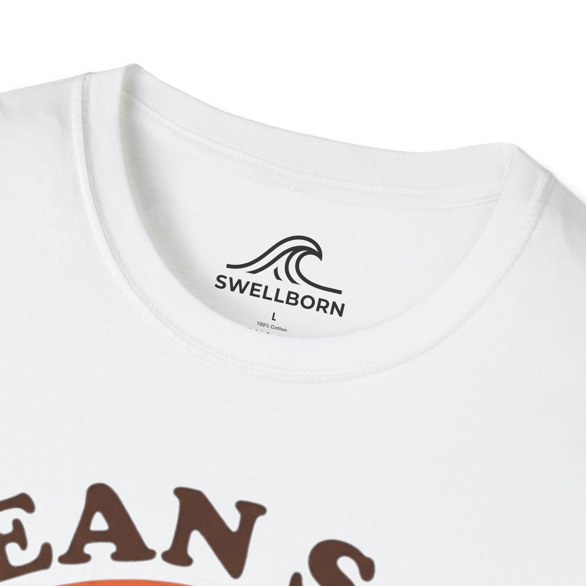 Ocean Soul Old School T-Shirt